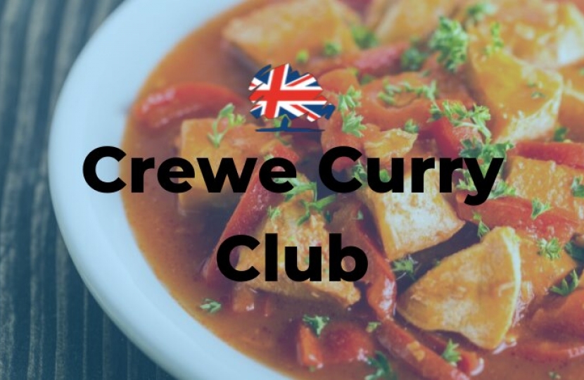 Crewe Curry Night