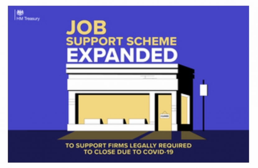Job Support Scheme 09.10.2020