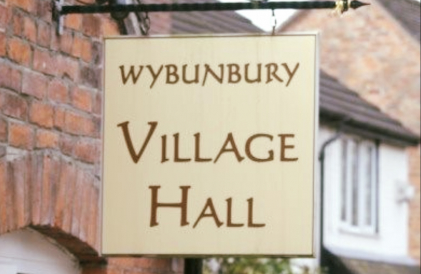 Wybunbury Village Hall