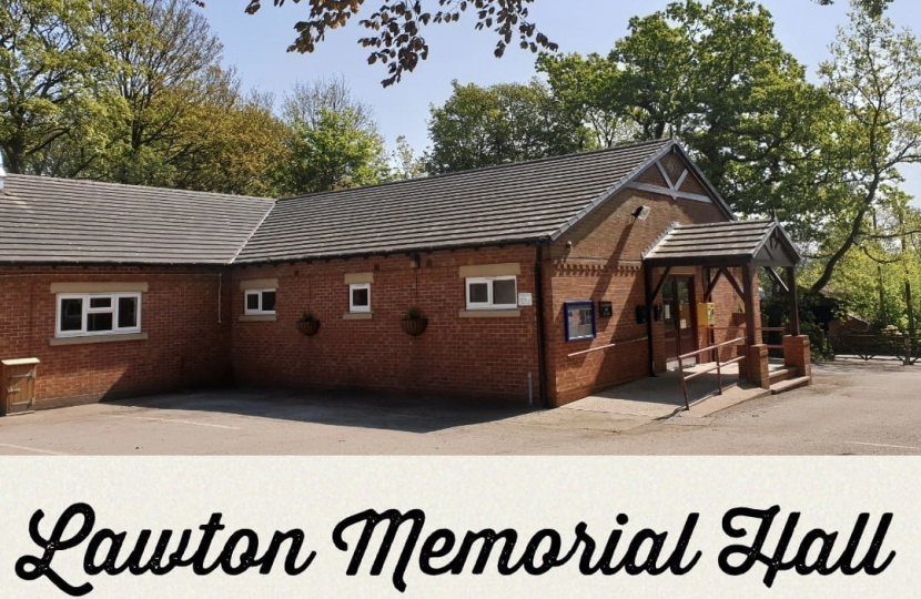 Lawton Memorial Hall
