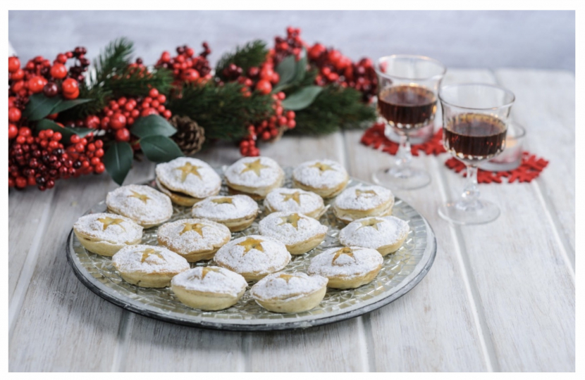 Sherry & Mince Pies 2023