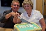 NHS 70th Birthday Cake