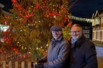 Christmas Lights: Knutsford Guardian 01.12.2020