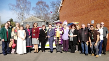 Connected Communities Centre opens in Middlewich