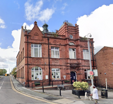 Middlewich Town Hall